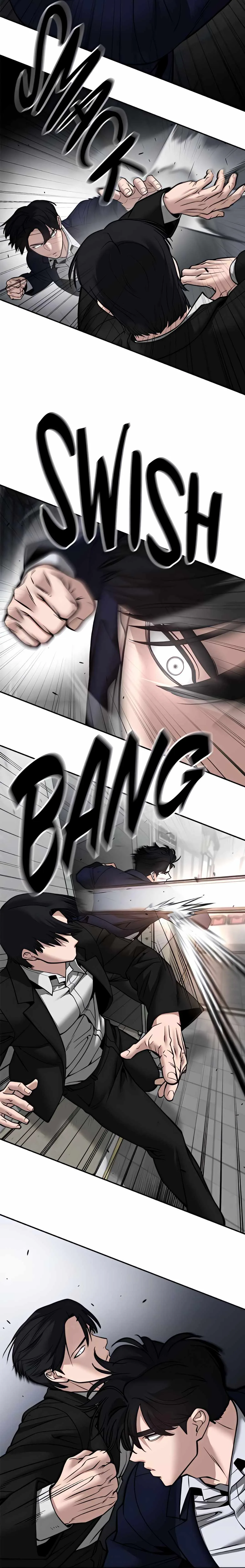 The Bully In-Charge Chapter 110 page 9