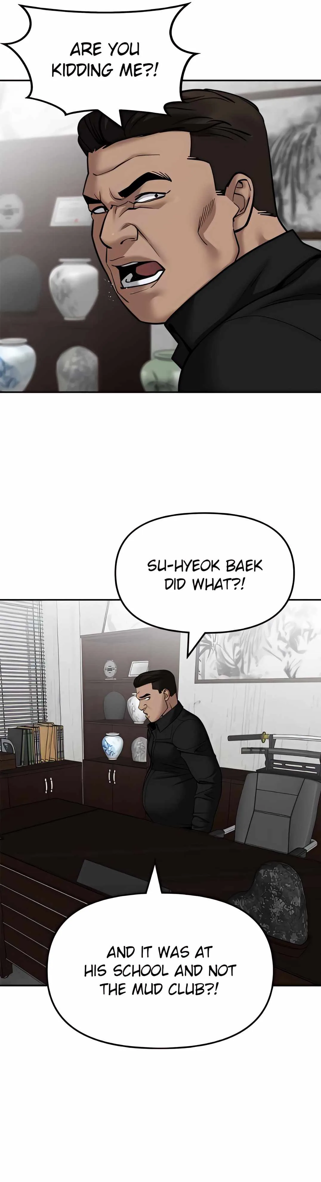 The Bully In-Charge Chapter 110 page 32