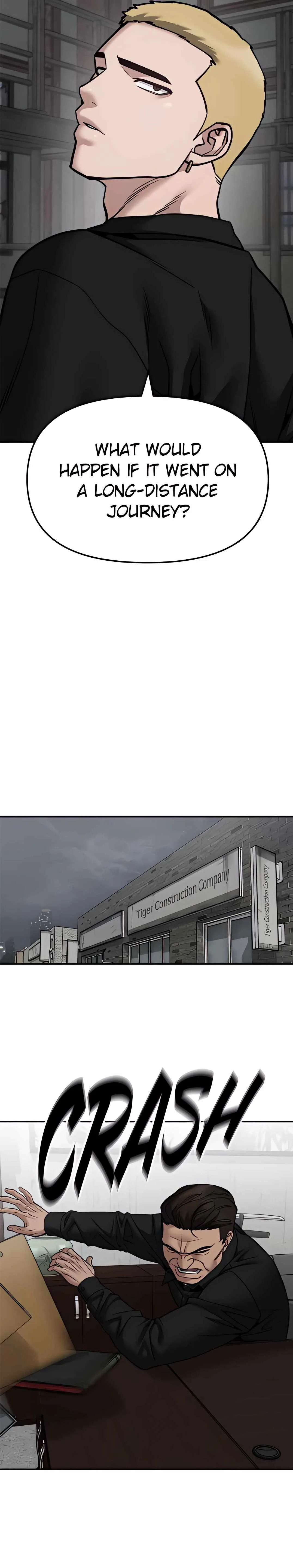 The Bully In-Charge Chapter 110 page 31