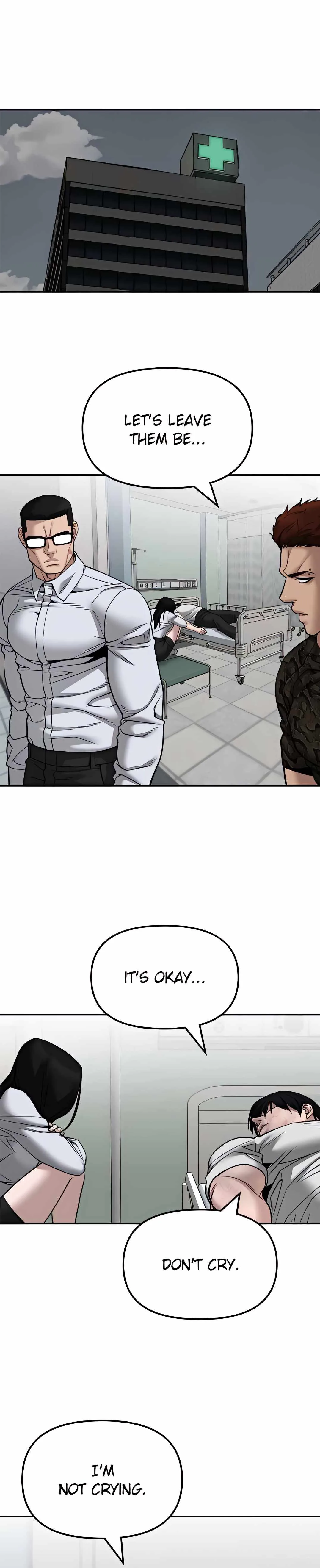 The Bully In-Charge Chapter 110 page 35