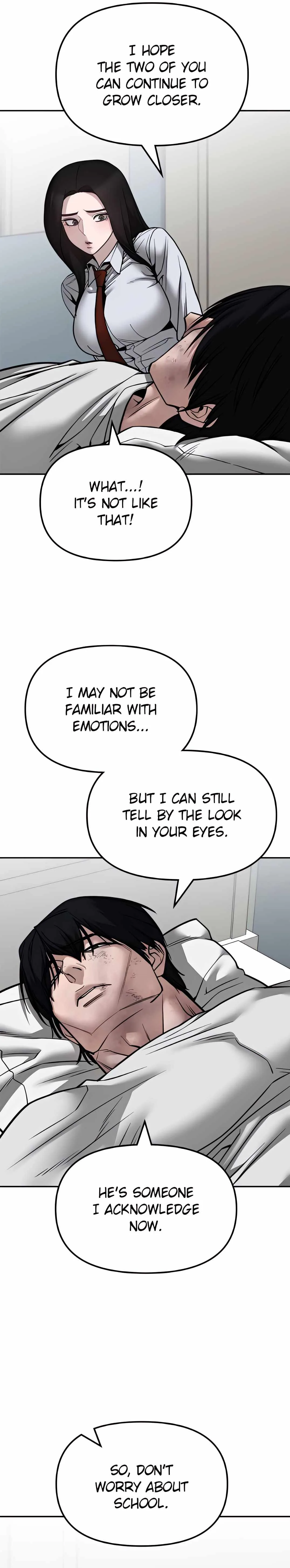 The Bully In-Charge Chapter 110 page 37