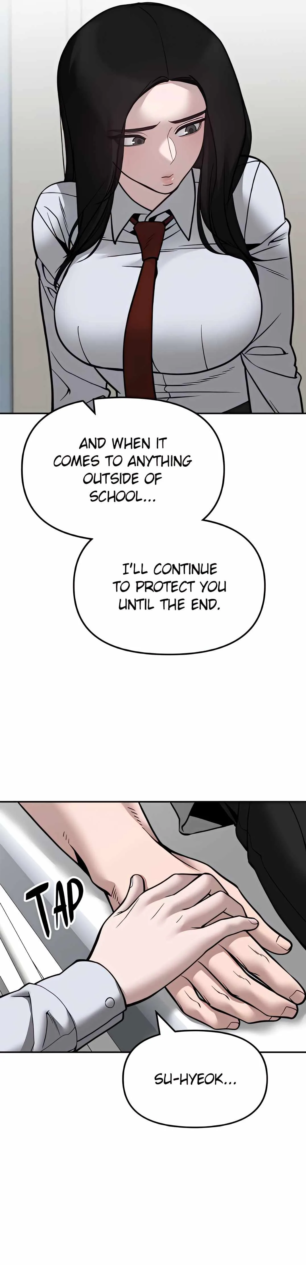 The Bully In-Charge Chapter 110 page 38
