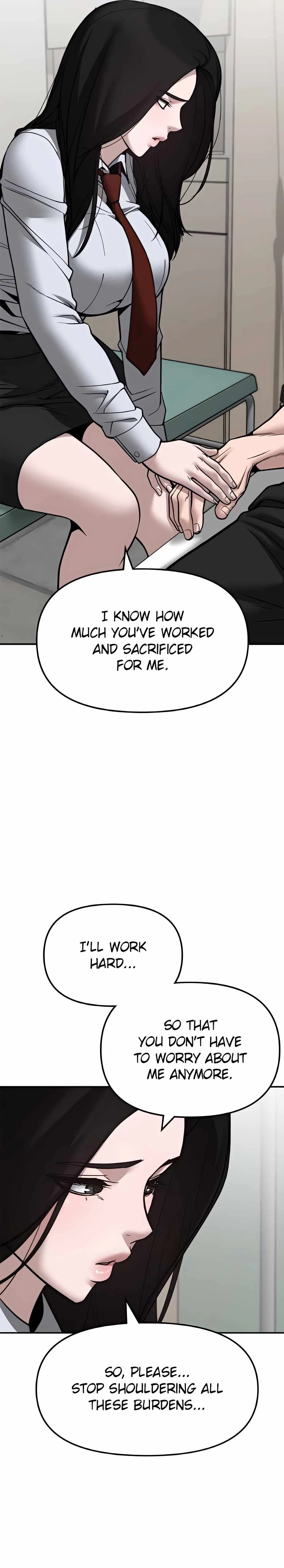 The Bully In-Charge Chapter 110 page 40