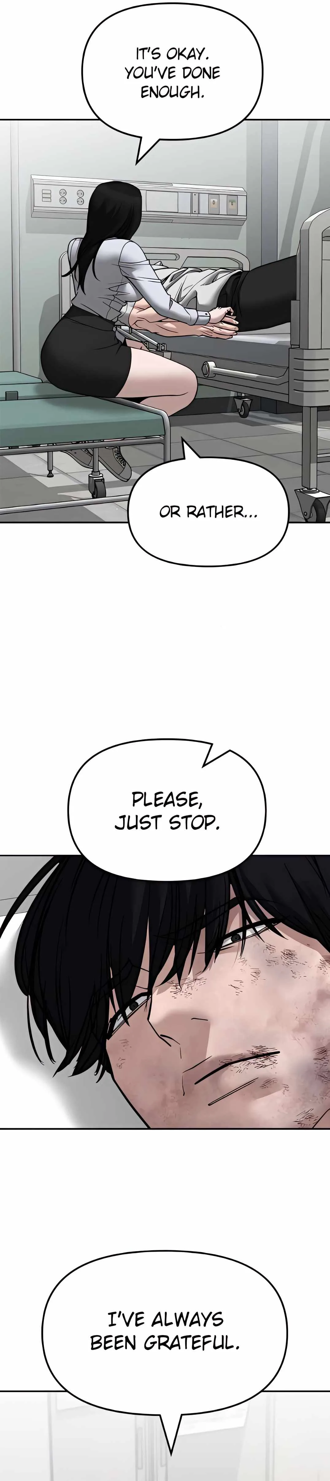 The Bully In-Charge Chapter 110 page 39