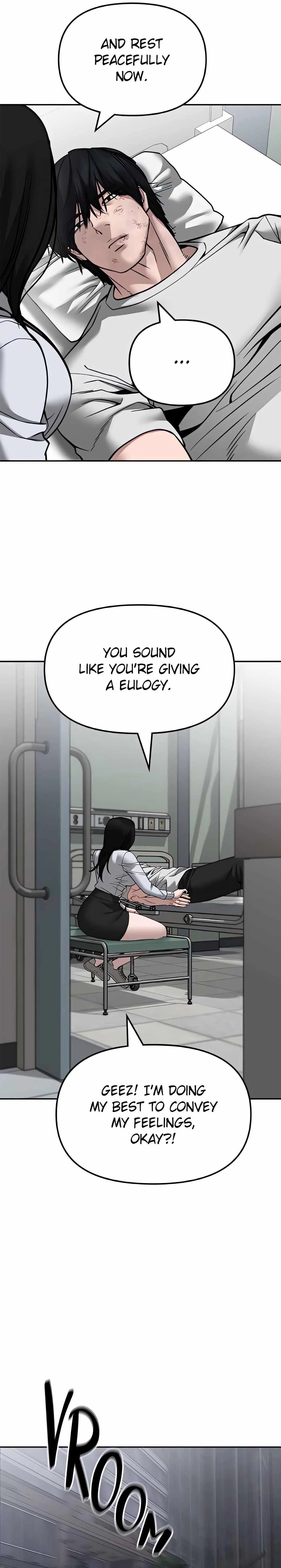 The Bully In-Charge Chapter 110 page 41