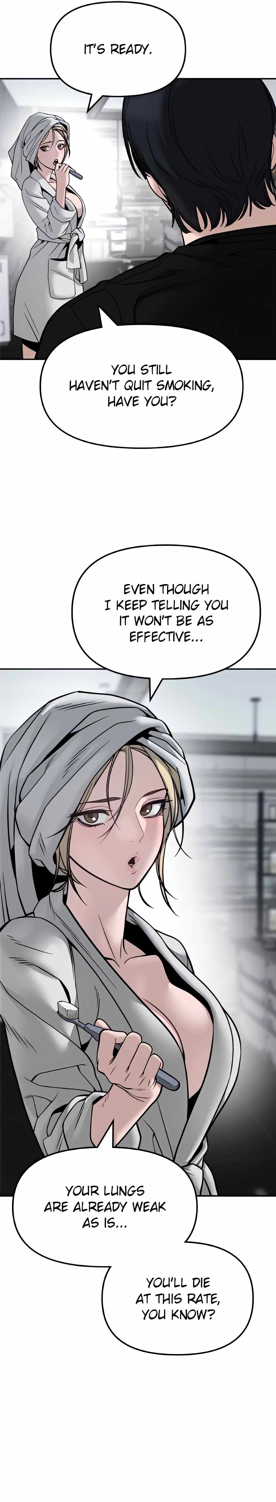 The Bully In-Charge Chapter 110 page 44