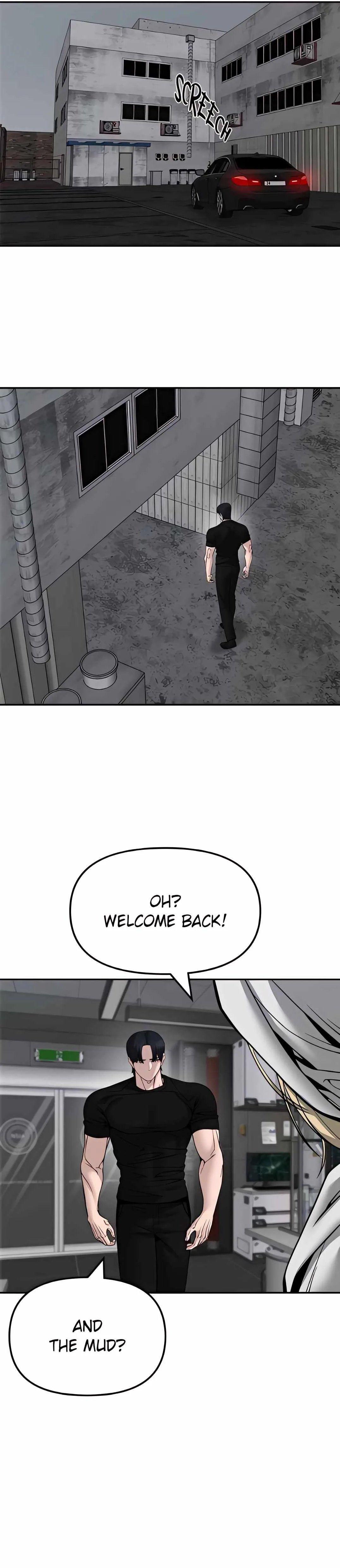 The Bully In-Charge Chapter 110 page 43