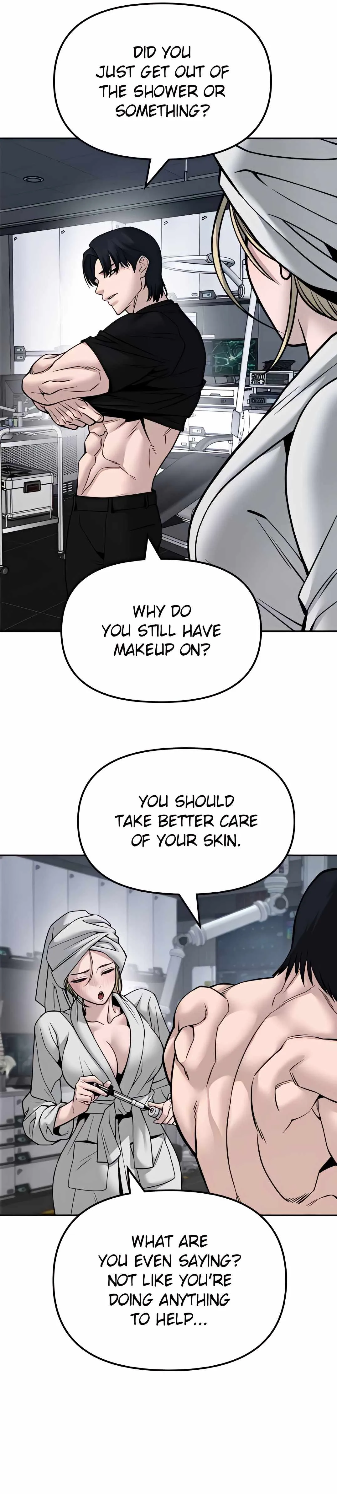 The Bully In-Charge Chapter 110 page 45