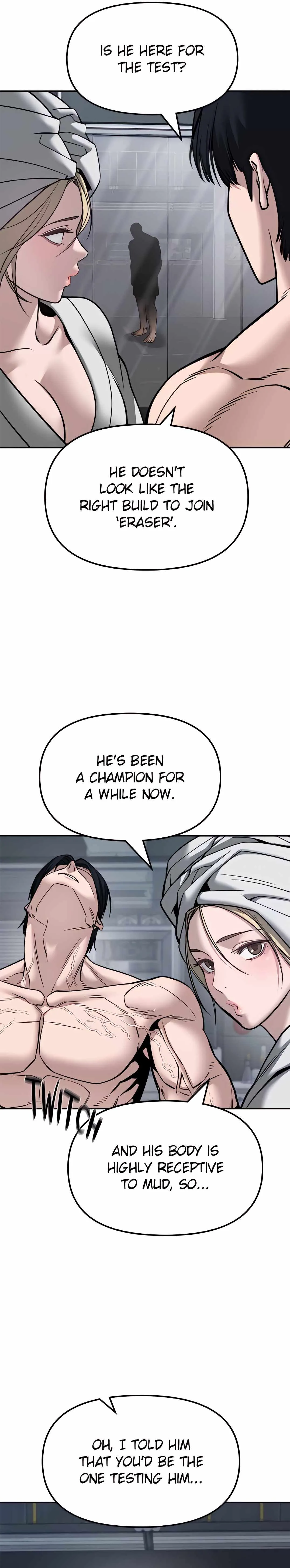 The Bully In-Charge Chapter 110 page 46