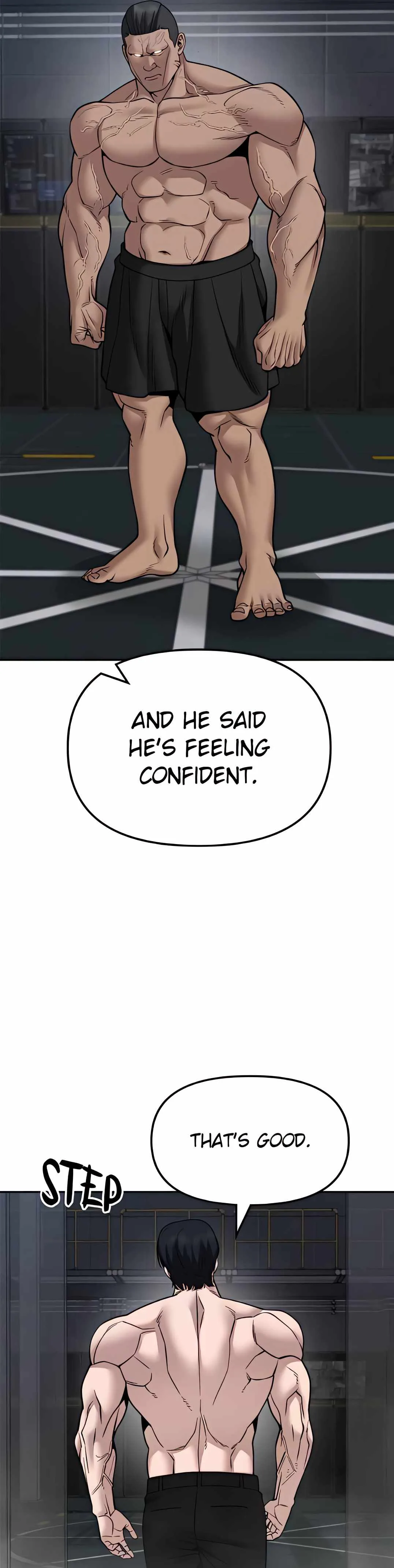 The Bully In-Charge Chapter 110 page 47