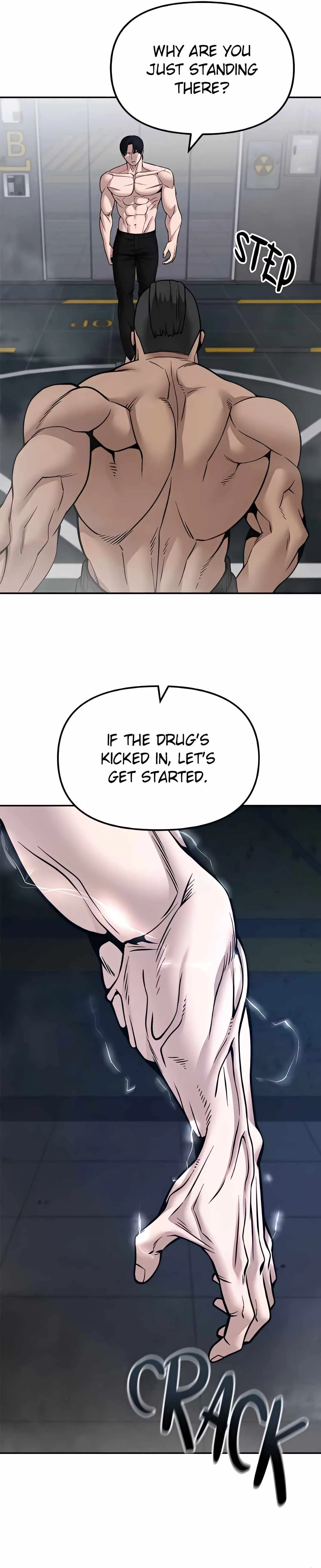 The Bully In-Charge Chapter 110 page 49