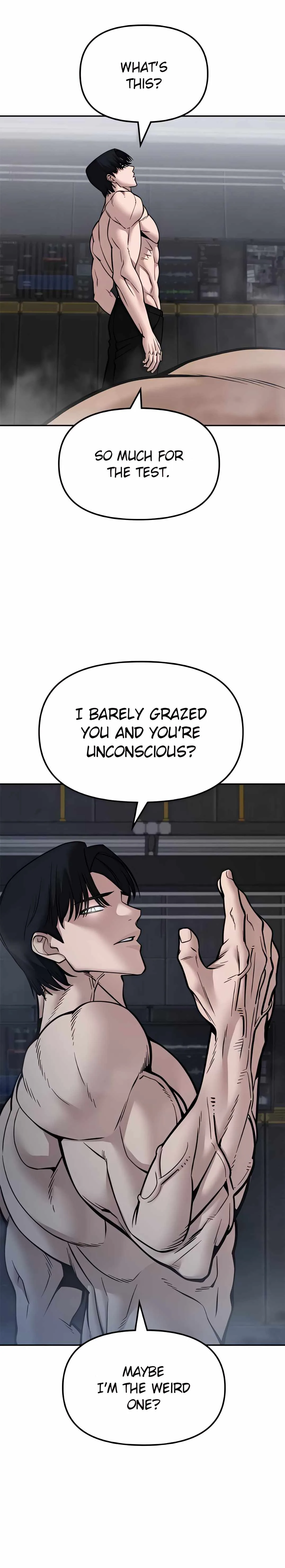 The Bully In-Charge Chapter 110 page 52