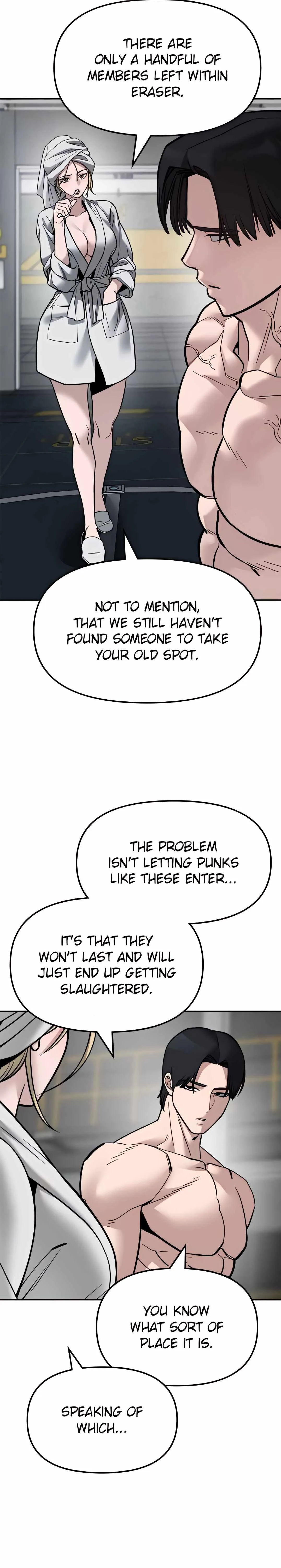 The Bully In-Charge Chapter 110 page 54