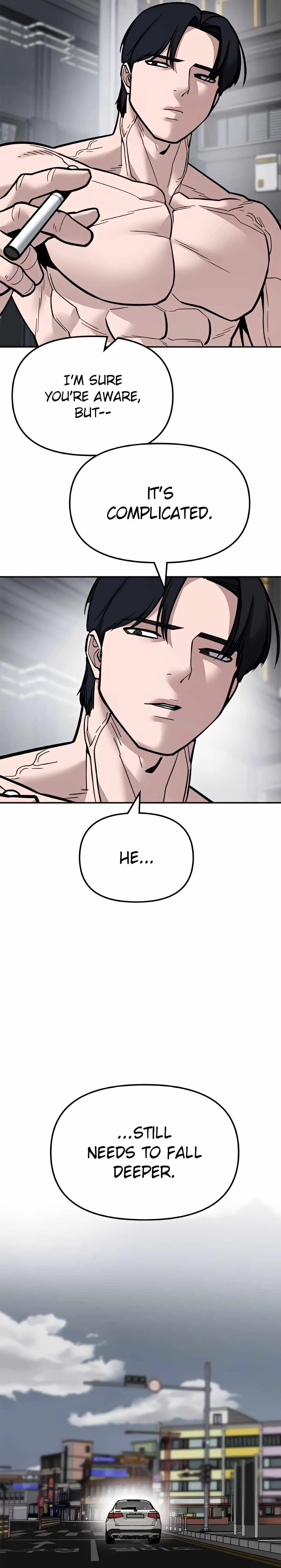 The Bully In-Charge Chapter 110 page 56
