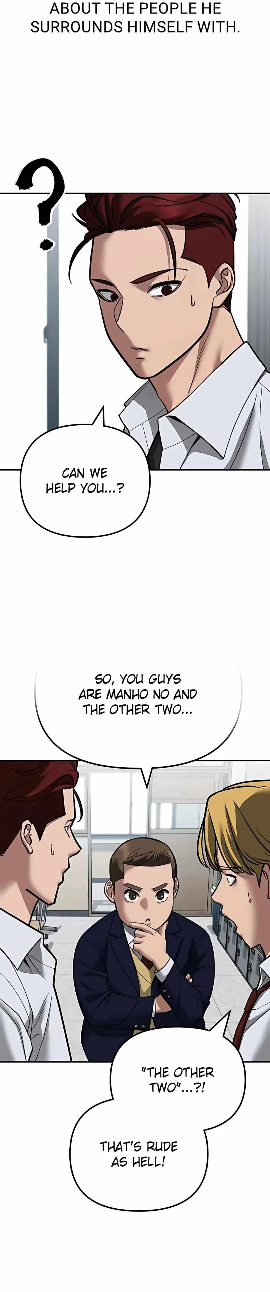 The Bully In-Charge Chapter 111 page 13