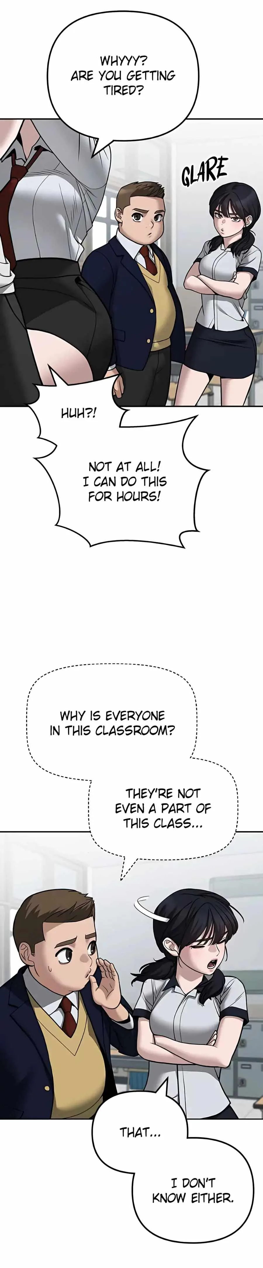 The Bully In-Charge Chapter 111 page 58