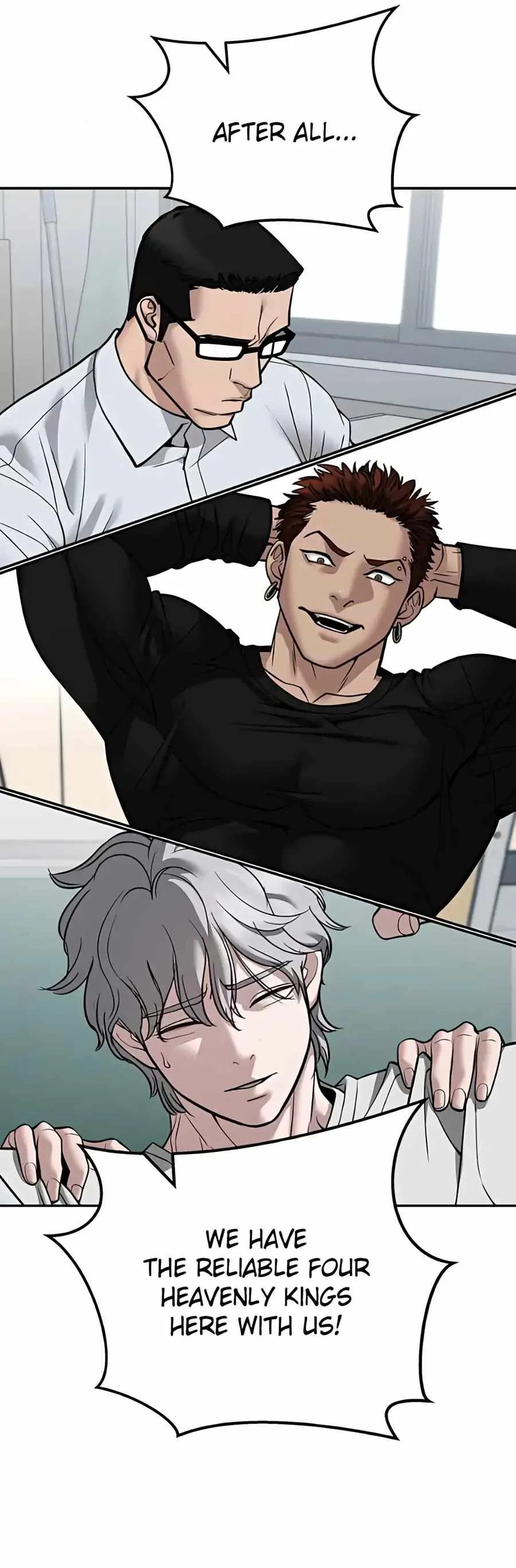 The Bully In-Charge Chapter 111 page 60