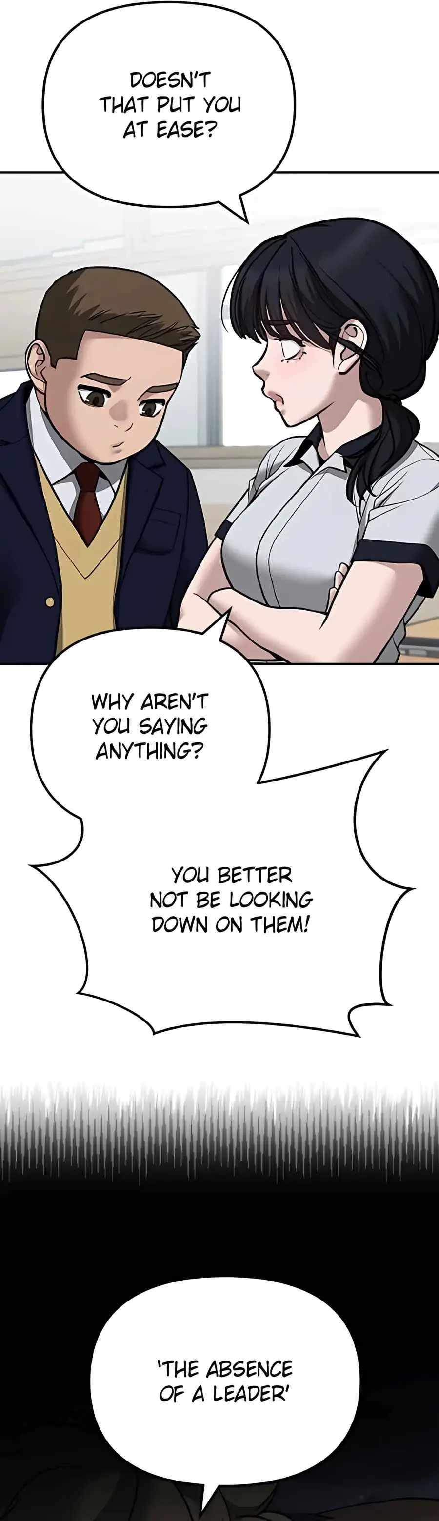 The Bully In-Charge Chapter 111 page 61