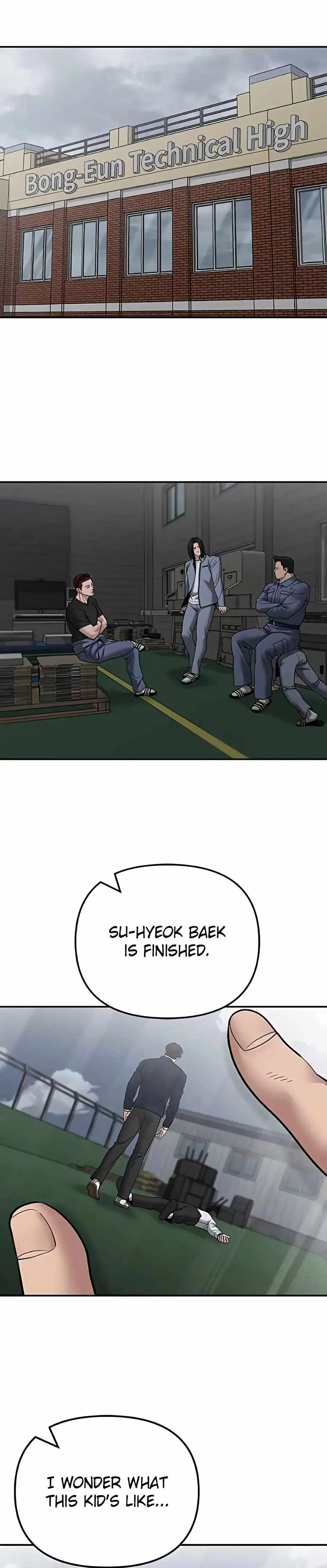 The Bully In-Charge Chapter 111 page 67