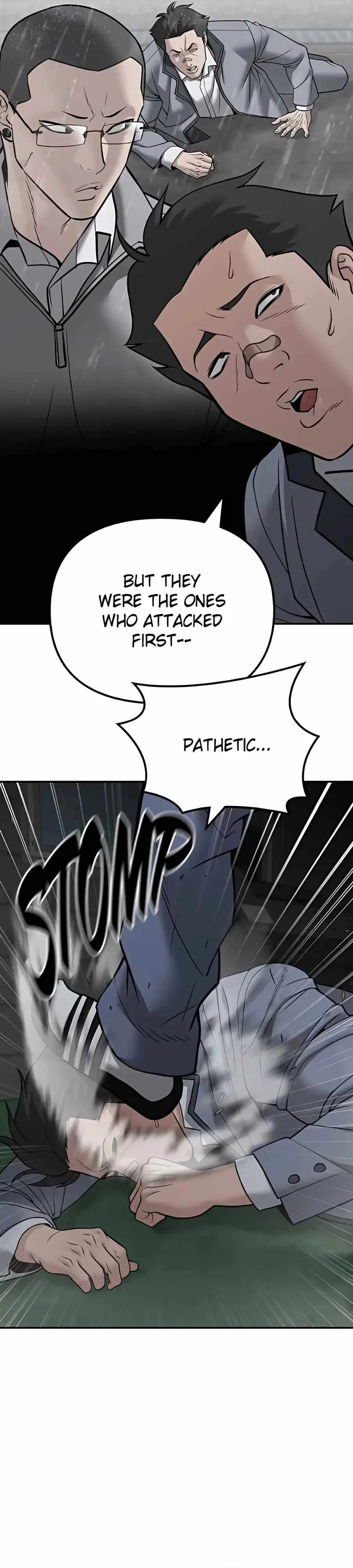 The Bully In-Charge Chapter 111 page 74