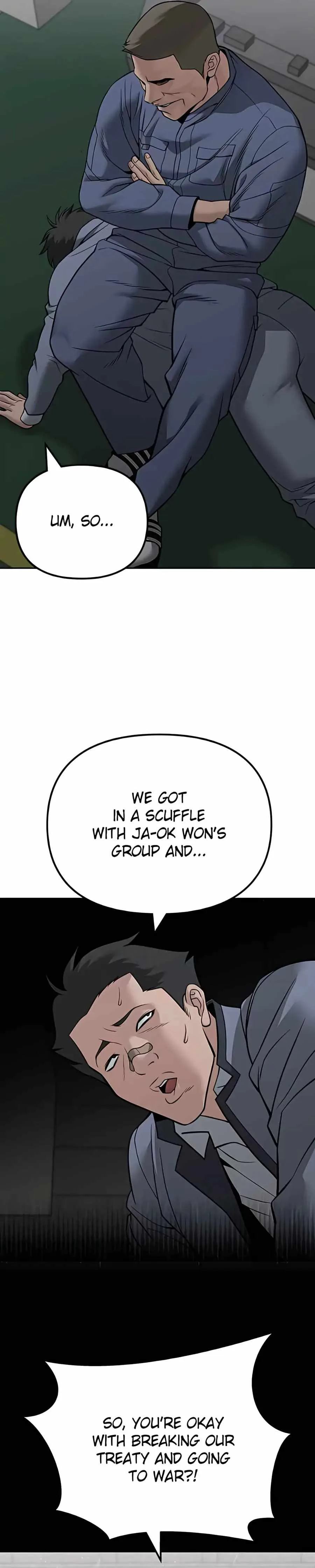 The Bully In-Charge Chapter 111 page 73