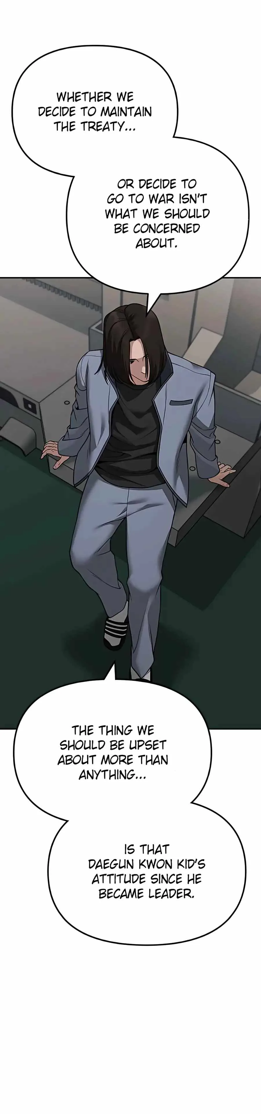 The Bully In-Charge Chapter 111 page 92