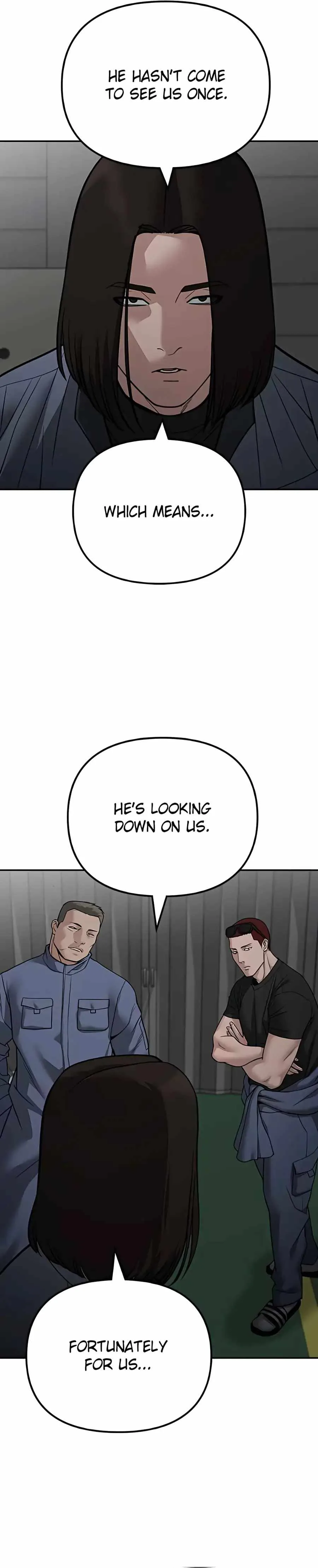 The Bully In-Charge Chapter 111 page 93