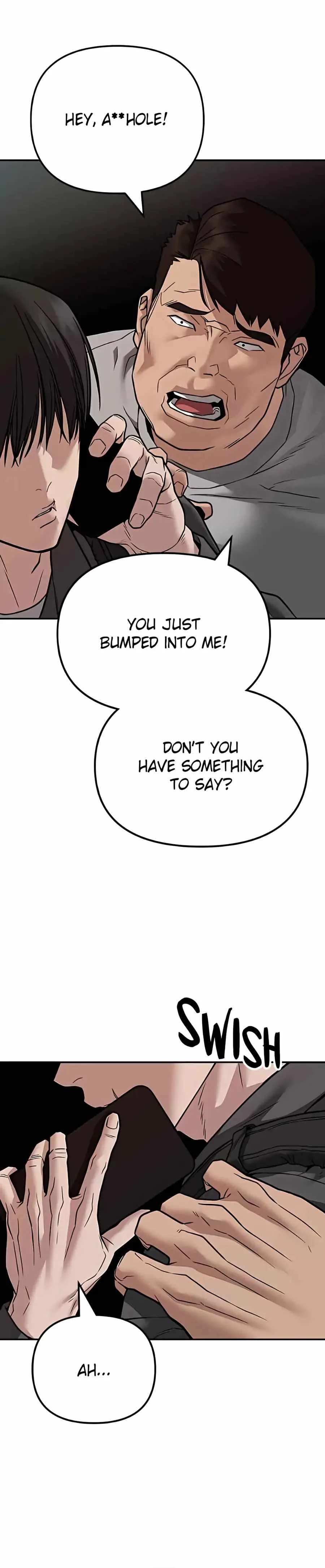 The Bully In-Charge Chapter 111 page 111
