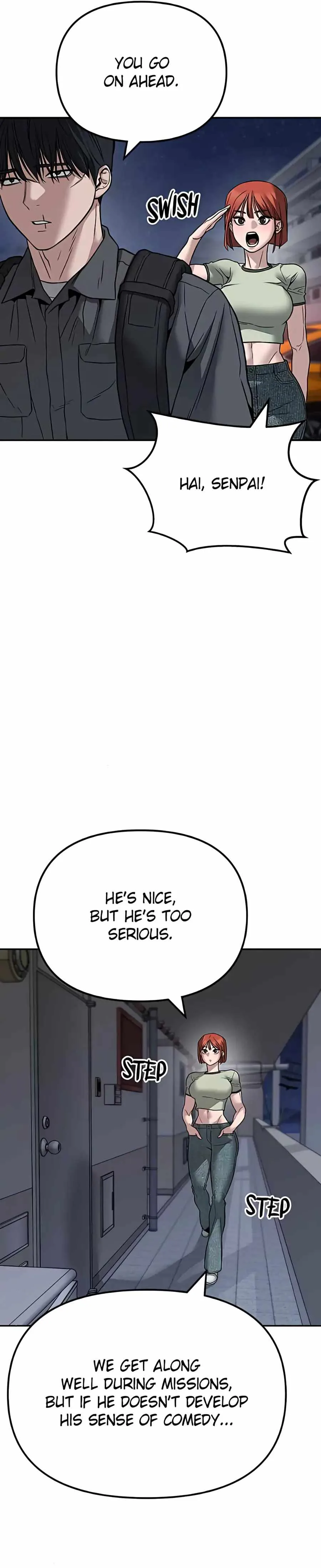 The Bully In-Charge Chapter 111 page 144