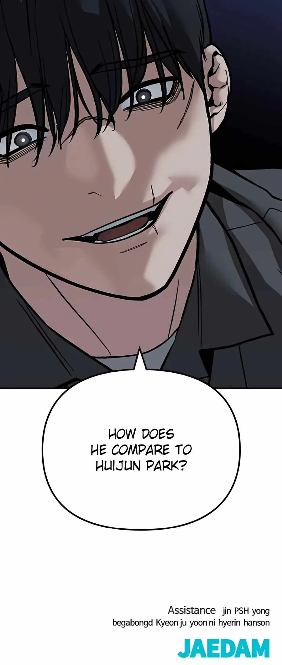 The Bully In-Charge Chapter 111 page 190