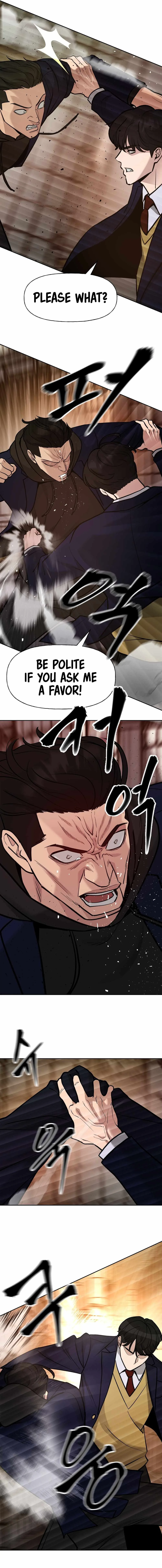 The Bully In-Charge Chapter 12 page 17