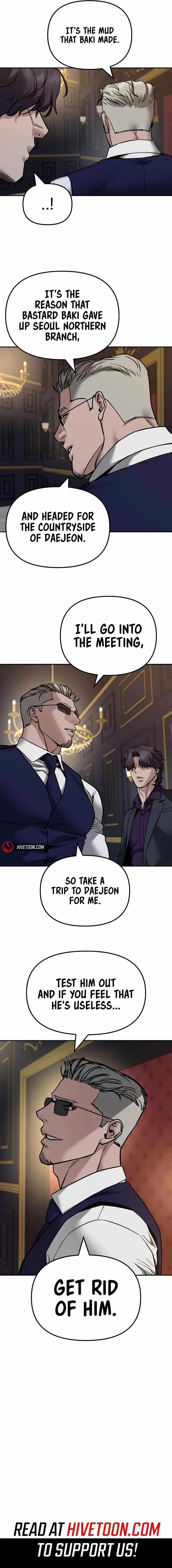 The Bully In-Charge Chapter 128 page 14