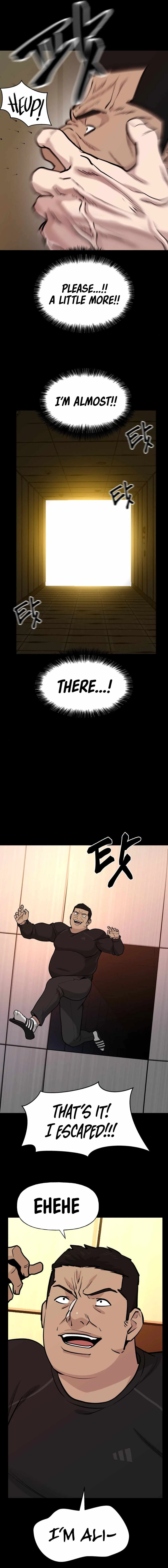 The Bully In-Charge Chapter 13 page 5