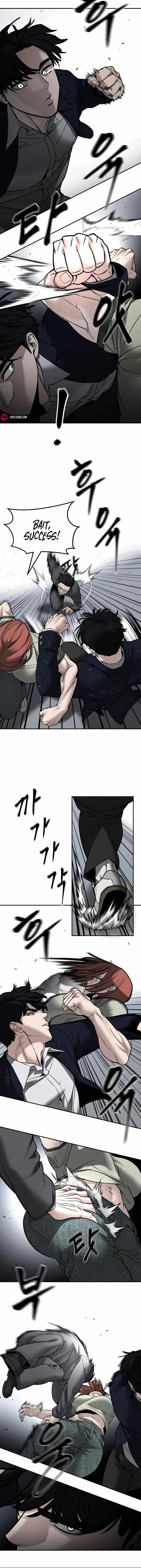 The Bully In-Charge Chapter 130 page 5