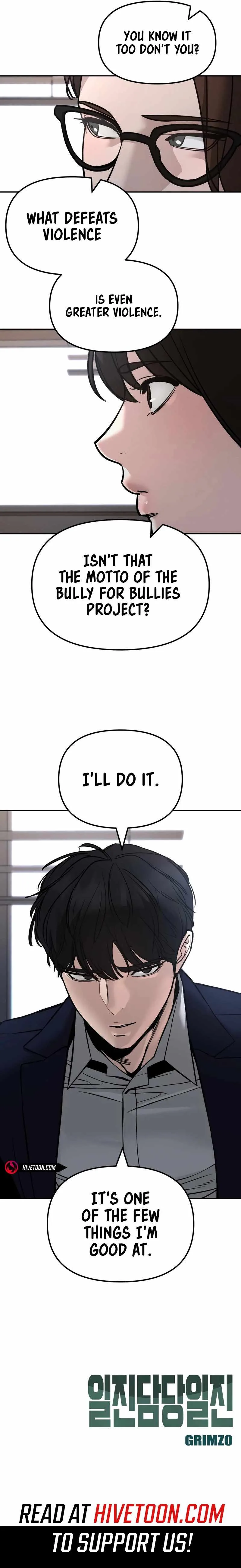The Bully In-Charge Chapter 133 page 16