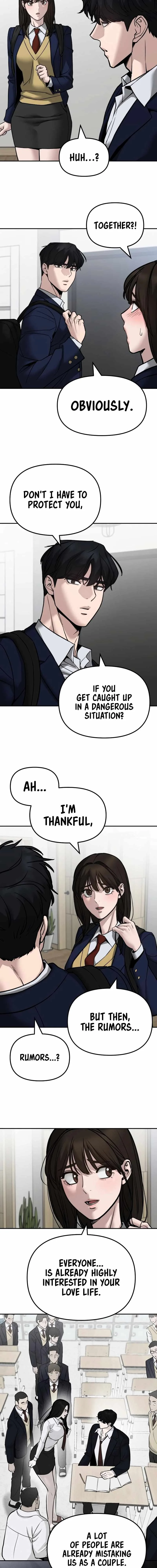 The Bully In-Charge Chapter 134 page 8