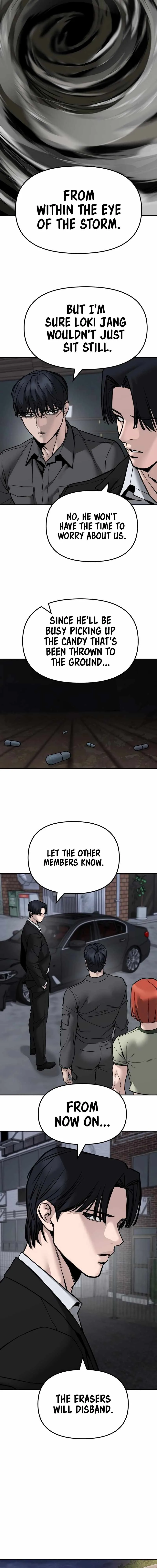 The Bully In-Charge Chapter 134 page 3