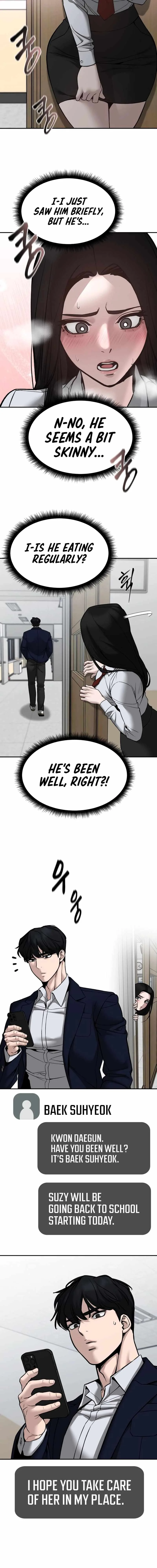 The Bully In-Charge Chapter 134 page 18