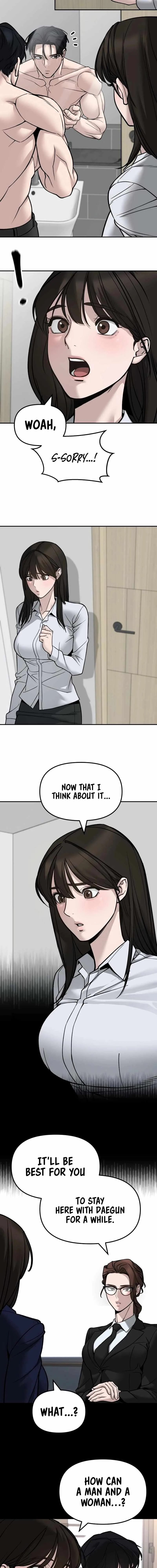 The Bully In-Charge Chapter 134 page 6