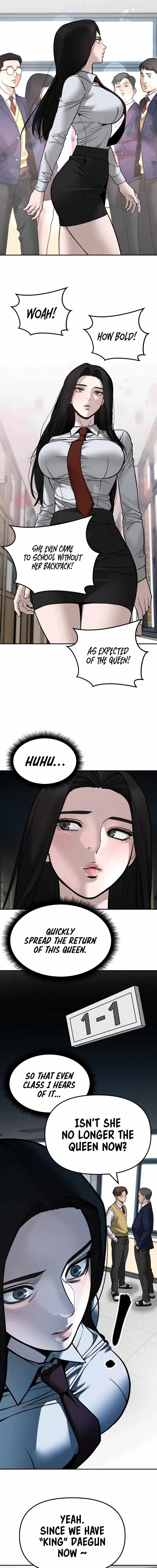 The Bully In-Charge Chapter 134 page 15