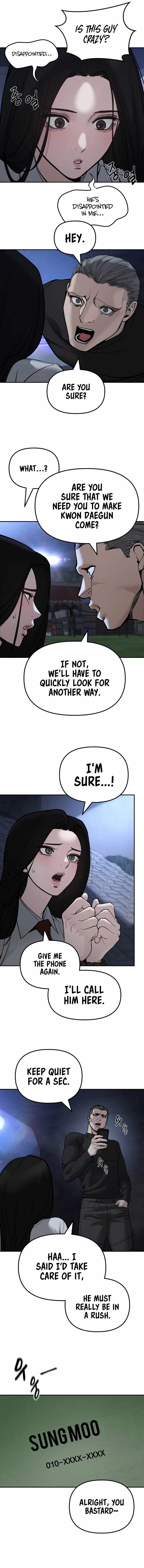 The Bully In-Charge Chapter 137 page 16