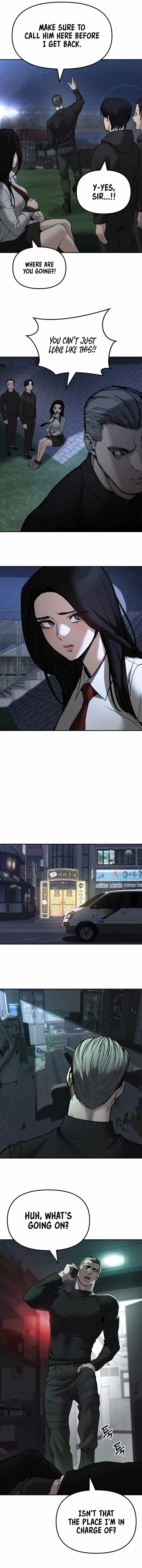 The Bully In-Charge Chapter 137 page 17