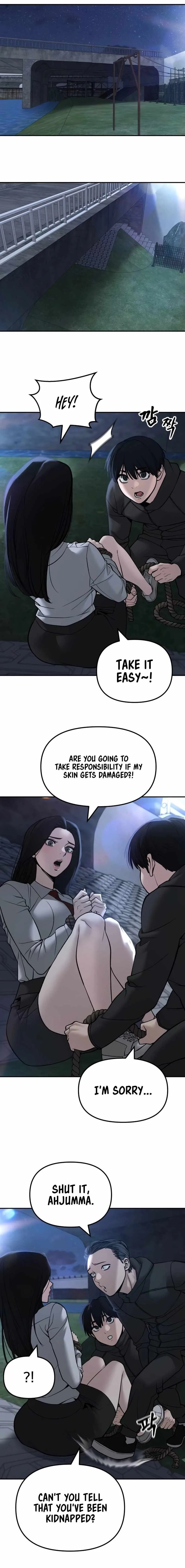 The Bully In-Charge Chapter 137 page 7