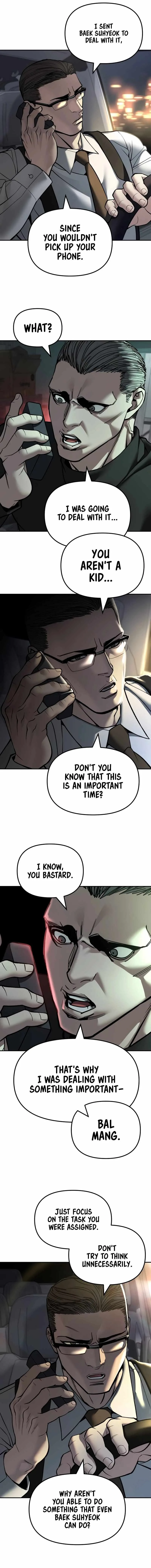 The Bully In-Charge Chapter 137 page 18