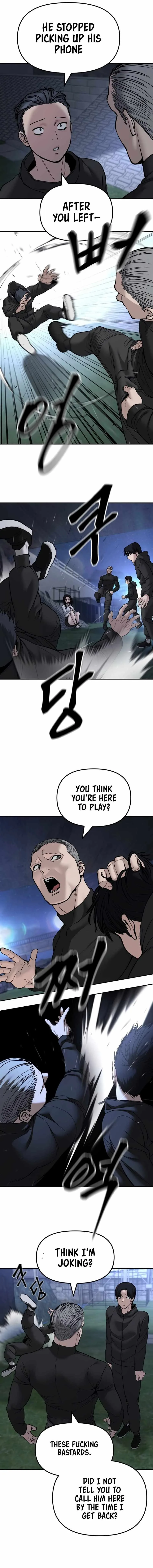 The Bully In-Charge Chapter 137 page 21