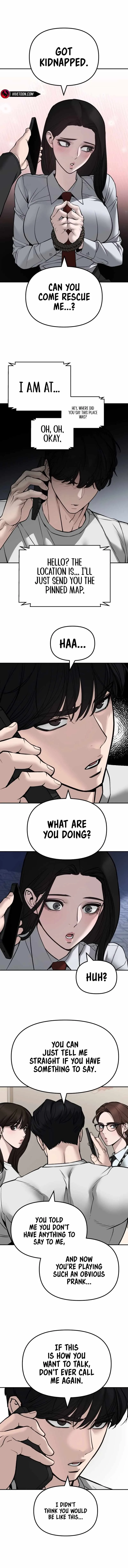 The Bully In-Charge Chapter 137 page 14
