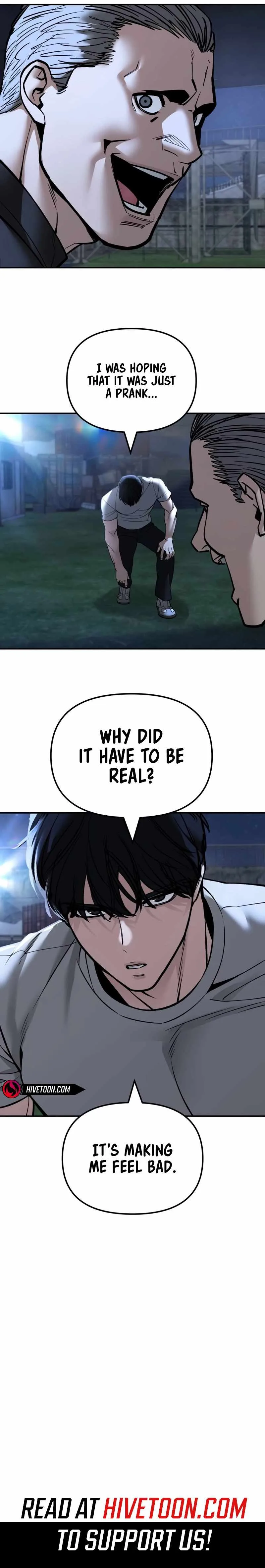 The Bully In-Charge Chapter 137 page 25