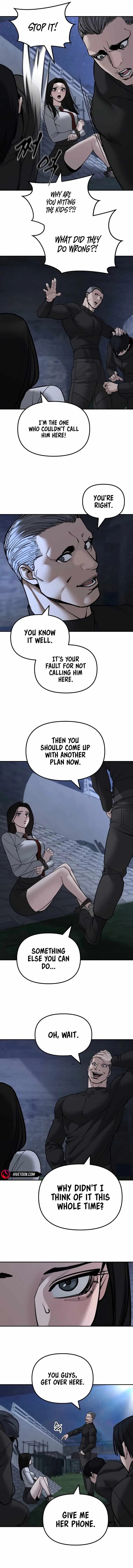 The Bully In-Charge Chapter 137 page 22