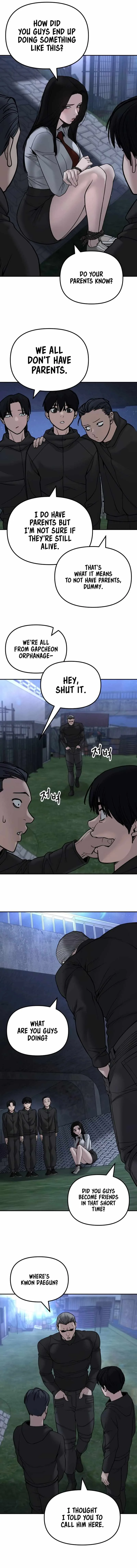 The Bully In-Charge Chapter 137 page 20
