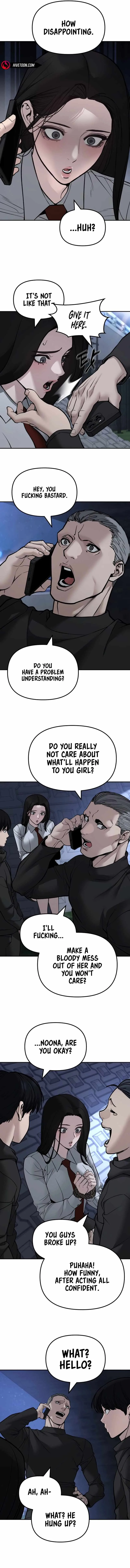 The Bully In-Charge Chapter 137 page 15